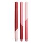 Voiles diagonales - ensemble de 3 