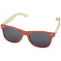 Lunettes de soleil en bambou 