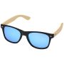 Lunettes de soleil avec branches en bambou 