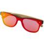 Lunettes de soleil avec branches en bambou 