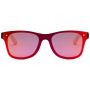Lunettes de soleil avec branches en bambou 