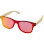 Lunettes de soleil avec branches en bambou 