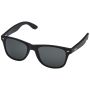 Lunettes de soleil en bambou avec revêtement noir « Arlo »