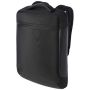 Sac à dos compact recyclé GRS de 12 L pour ordinateur portable 15,6