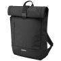 Sac à dos avec fermeture enroulable 