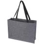 Sac à soufflet en feutre recyclé GRS de 20 L 