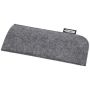 Pochette recyclée GRS pour lunettes 