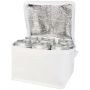 Sac isotherme en non-tissé recyclé 6 canettes 4 L 