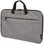 Sacoche pour ordinateur portable recyclée GRS 2 en 1 3 L « Libra »