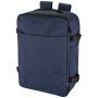 Sac à dos de voyage recyclé GRS de 17 pouces et 25 L 