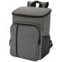 Sac à dos isotherme recyclé pour pique-nique GRS de 20 L avec set de couverts 