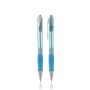 Stylo à bille en plastique, avec prise ergonomique