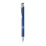 Stylo-bille en métal Tring, avec 2 anneaux