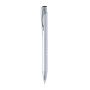 Stylo-bille en métal Tring, avec 2 anneaux