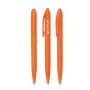 Colorfull Stylo-bille en plastique, couleur unique