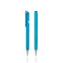 Elli Stylo à bille en plastique, avec une couleur métallisée