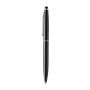 Stylo à bille Coloral en aluminium, avec fonction tactile