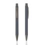 Rupen Stylo à bille en aluminium, finition en caoutchouc