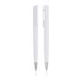 Stylo-bille à cliquer en plastique