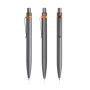 Alur Stylo à bille en aluminium recyclé, détail coloré