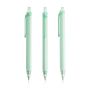 Triplast Stylo-bille triangulaire en plastique