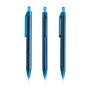 Triplast Stylo-bille triangulaire en plastique