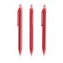 Triplast Stylo-bille triangulaire en plastique