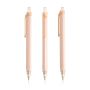 Triplast Stylo-bille triangulaire en plastique