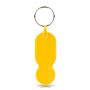 Key01 Porte-clés avec jeton de 1,00 € pour chariot, plastique PS