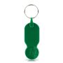 Key01 Porte-clés avec jeton de 1,00 € pour chariot, plastique PS