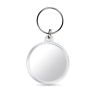 CR-37 Porte-clés acrylique rond 2 faces