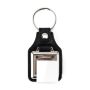 MD-10 Porte-clés MD-10 carré, 1 face (25x25mm)