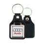 MD-10 Porte-clés MD-10 carré, 1 face (25x25mm)