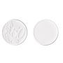 Jeton 50 Fiche € 0,50 pour chariot, plastique PS
