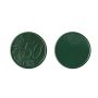 Jeton 50 Fiche € 0,50 pour chariot, plastique PS