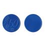 Jeton 50 Fiche € 0,50 pour chariot, plastique PS
