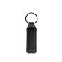 Porte-clés rectangulaire en PU Strakey