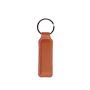 Porte-clés rectangulaire en PU Strakey