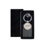 Fourings Porte-clés à ouverture facile avec 3 mini anneaux