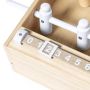 Mini-baby-foot Casque