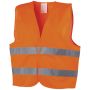 Gilet de sécurité pour usage professionnel 