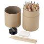 Ensemble de 26 crayons