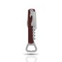 Opknife Tire-bouchon, décapsuleur et couteau de poche