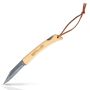 Bamblade Couteau en bambou et acier inoxydable