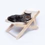 Chaise pour Animal de Compagnie Diny