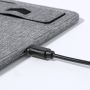 Tapis de souris chargeur Deuz