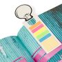 Marque-page graines Kich
