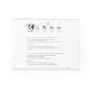 Bloc-notes adhésif graines Albot