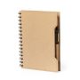 Cahier Mecony