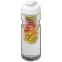 Gourde de sport et infuseur avec bouchon Flip 650 ml H2O Base®